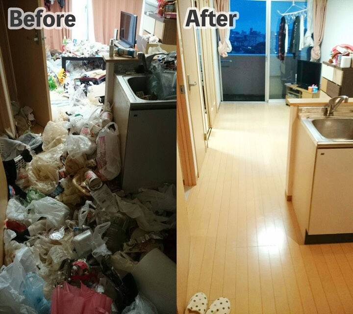 ゴミ屋敷の片付けは「どこに頼めばいいのか分からない」と不安に
