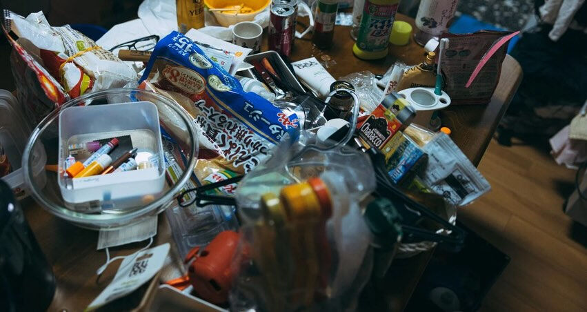 本日、栃木県足利市にて不用品回収のお手伝いをさせていただきま